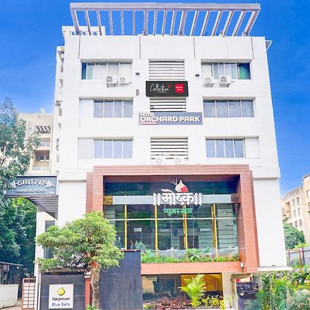 Super Collection O Vardhan Plaza Yerandwane Bagian luar foto